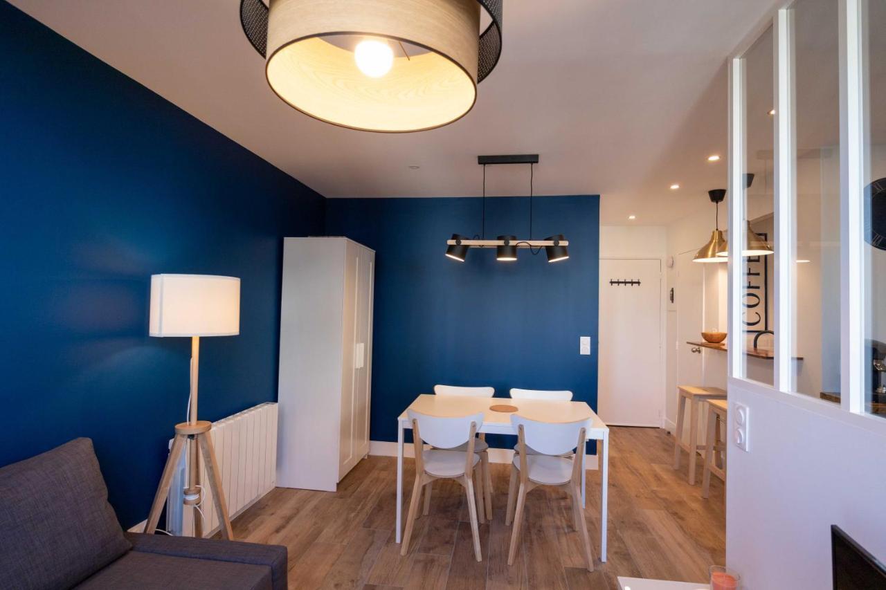 Goxoa - Appartement Au Calme, Centre Ville, Parking - Wifi Хендае Екстериор снимка