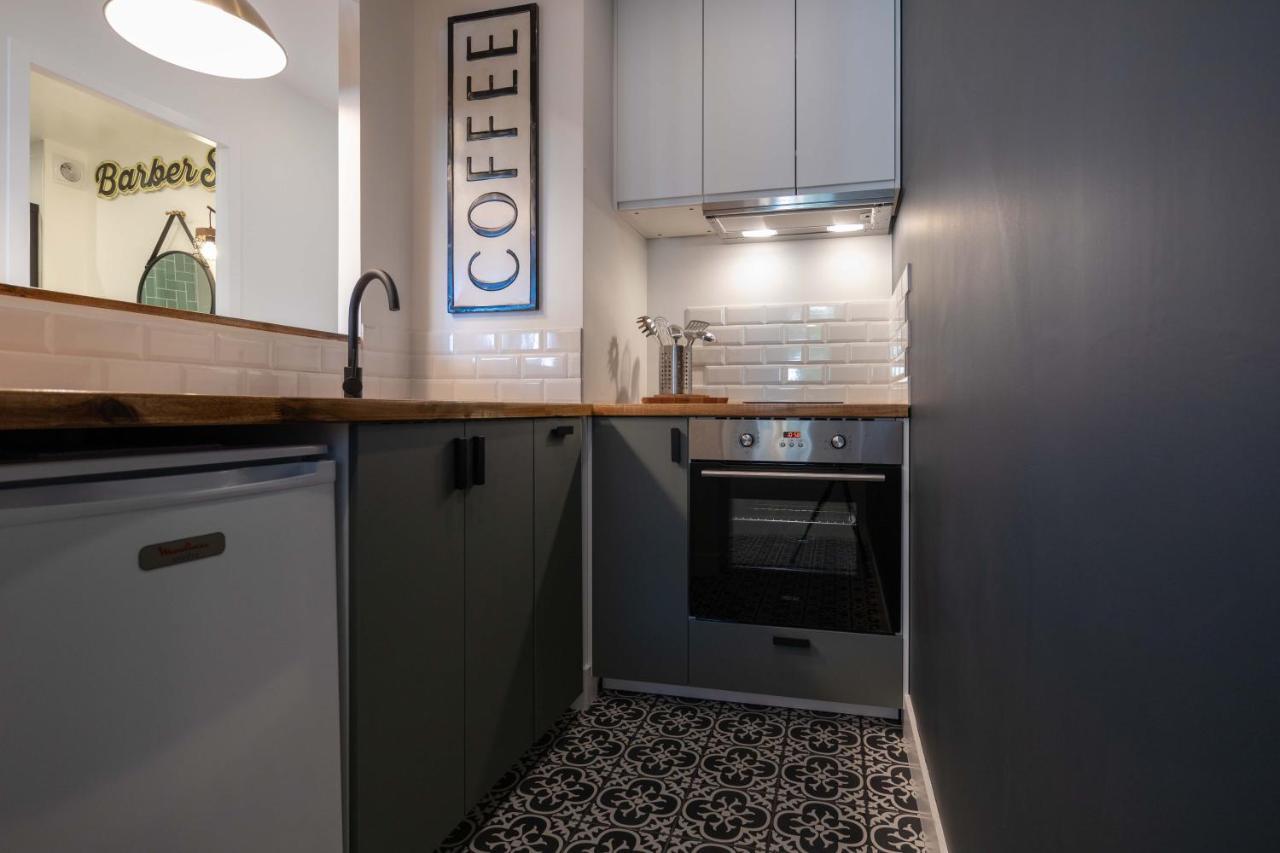 Goxoa - Appartement Au Calme, Centre Ville, Parking - Wifi Хендае Екстериор снимка