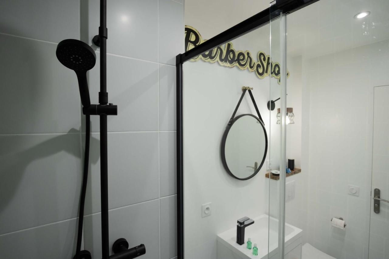 Goxoa - Appartement Au Calme, Centre Ville, Parking - Wifi Хендае Екстериор снимка