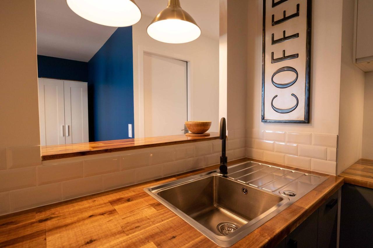 Goxoa - Appartement Au Calme, Centre Ville, Parking - Wifi Хендае Екстериор снимка